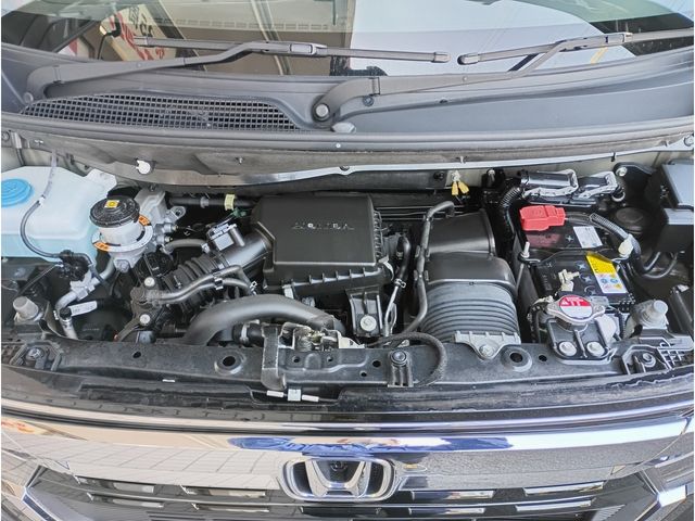 HONDA N BOX CUSTOM 4WD 2021 Image 31