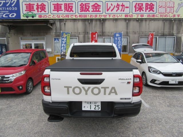 TOYOTA HILUX 4WD 2023 Image 31