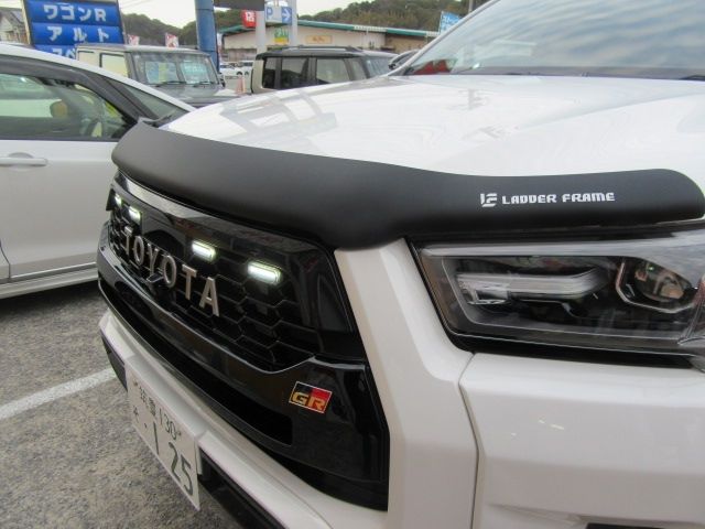 TOYOTA HILUX 4WD 2023 Image 31