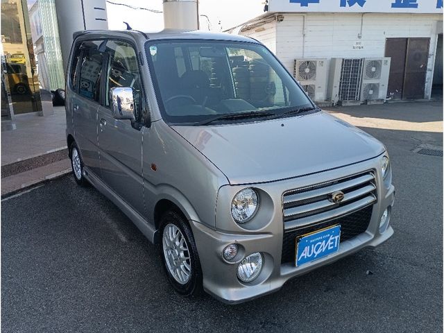 DAIHATSU MOVE 2001 Image 31