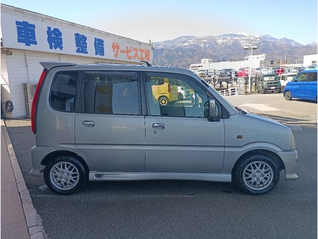 DAIHATSU MOVE 2001 Image 31