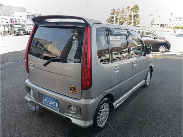 DAIHATSU MOVE 2001 Image 31