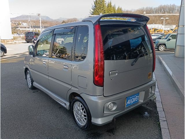 DAIHATSU MOVE 2001 Image 31