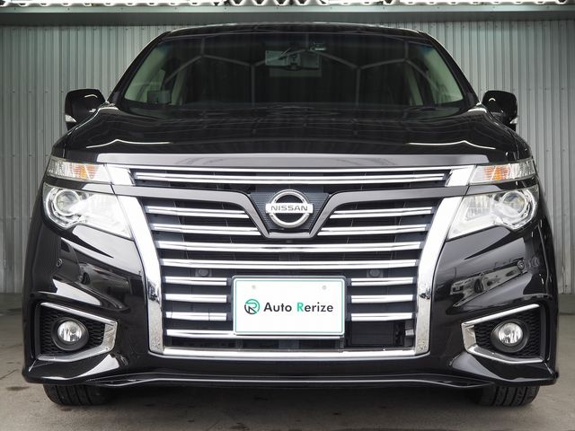 NISSAN ELGRAND  4WD 2016 Image 31