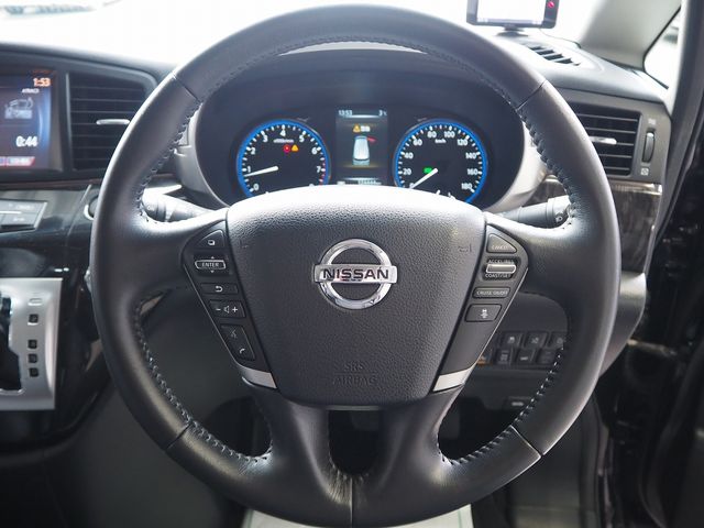 NISSAN ELGRAND  4WD 2016 Image 31