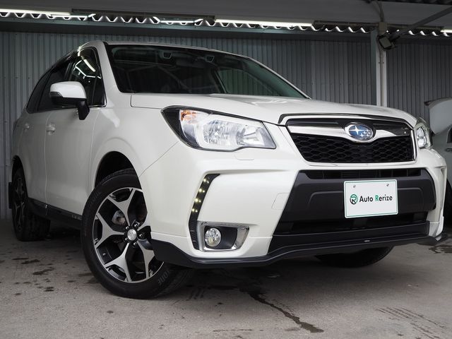 SUBARU FORESTER 2013 Image 31
