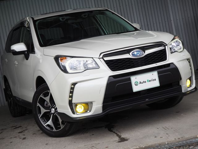 SUBARU FORESTER 2013 Image 31
