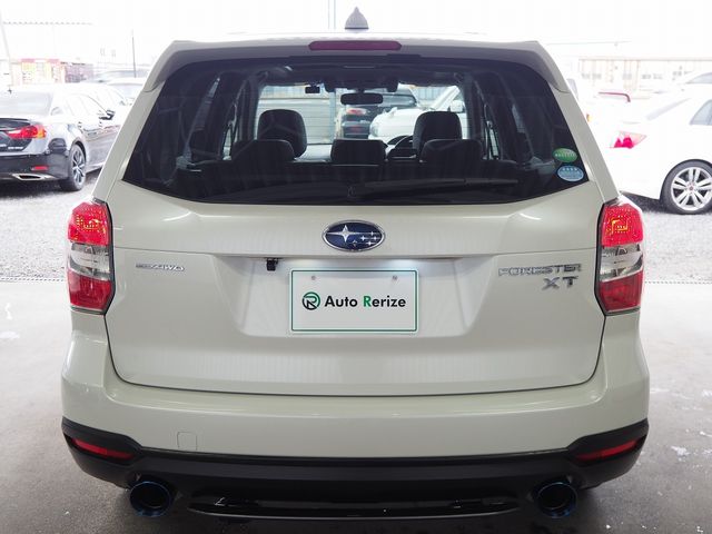 SUBARU FORESTER 2013 Image 31