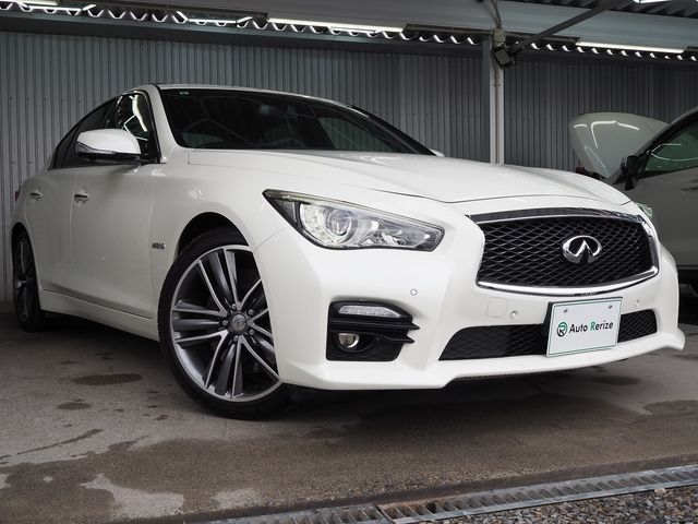 NISSAN SKYLINE HYBRID 2017 Image 31