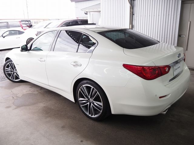 NISSAN SKYLINE HYBRID 2017 Image 31