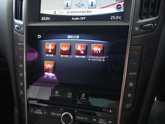 NISSAN SKYLINE HYBRID 2017 Image 31