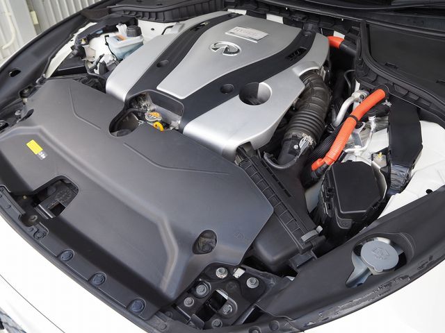 NISSAN SKYLINE HYBRID 2017 Image 31