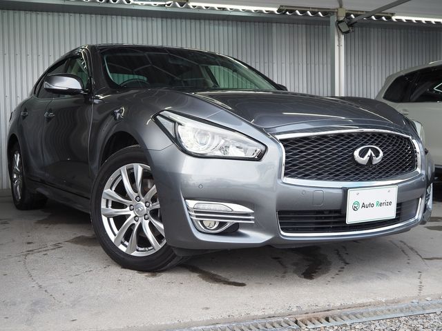 NISSAN FUGA 4WD 2015 Image 31