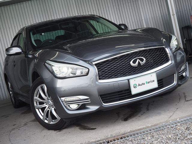 NISSAN FUGA 4WD 2015 Image 31