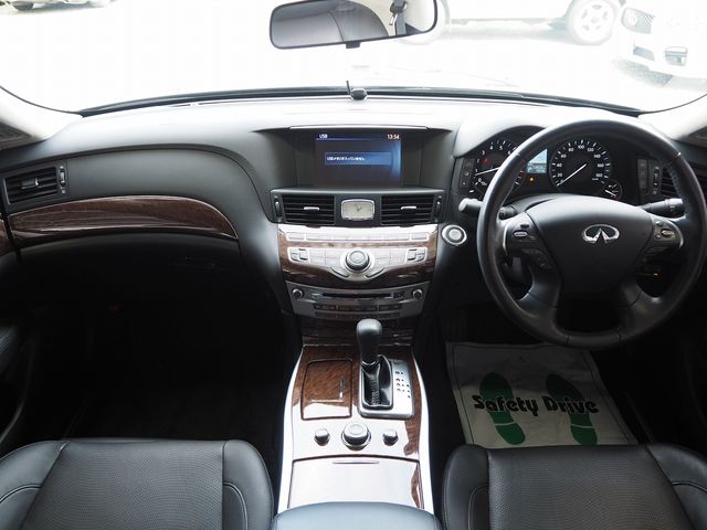 NISSAN FUGA 4WD 2015 Image 31