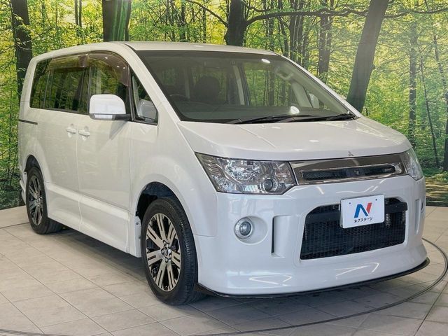 MITSUBISHI DELICA D:5 2WD 2007 Image 31