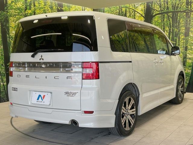MITSUBISHI DELICA D:5 2WD 2007 Image 31