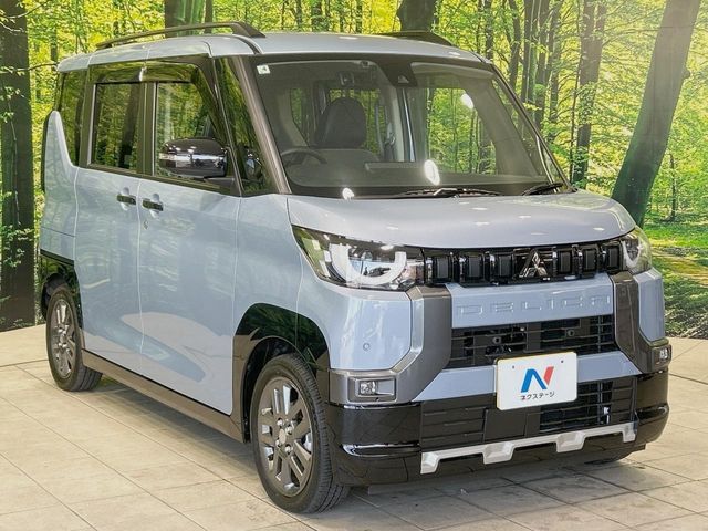 MITSUBISHI DELICA MINI 2025 Image 31
