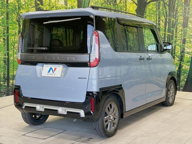 MITSUBISHI DELICA MINI 2025 Image 31