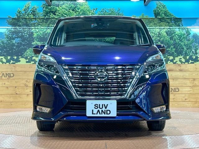 NISSAN SERENA  S-HYBRID 2020 Image 31