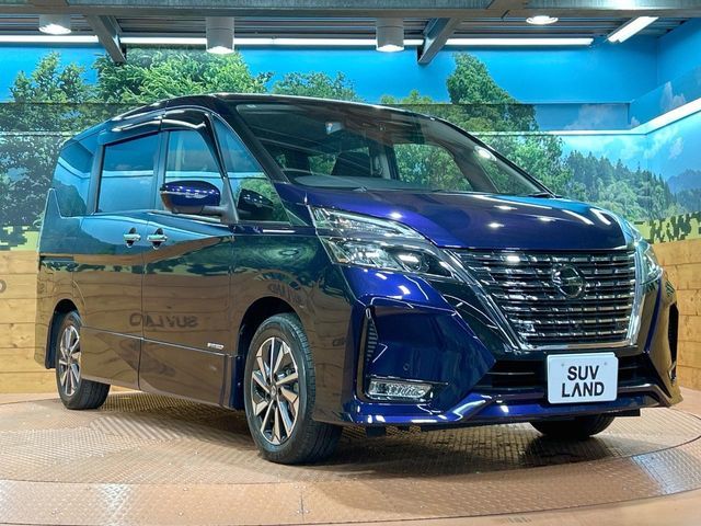 NISSAN SERENA  S-HYBRID 2020 Image 31