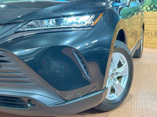 TOYOTA HARRIER 2WD 2022 Image 31