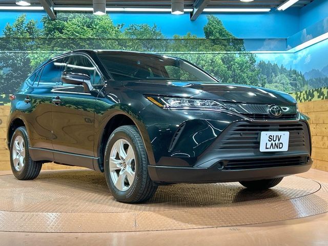 TOYOTA HARRIER 2WD 2022 Image 31