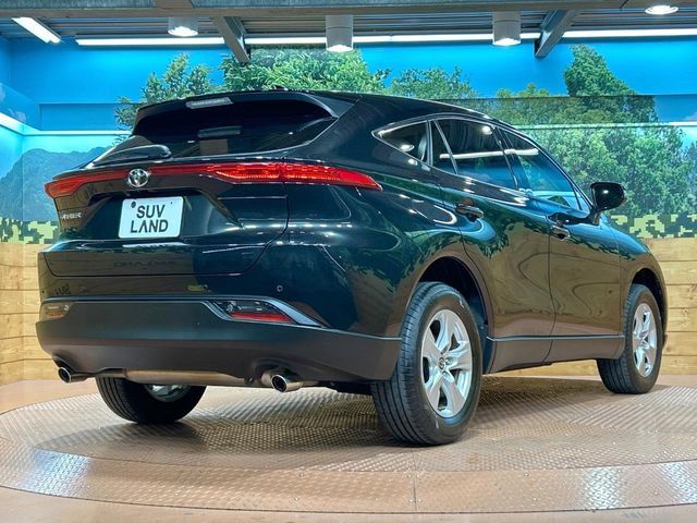 TOYOTA HARRIER 2WD 2022 Image 31