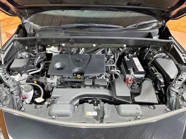 TOYOTA HARRIER 2WD 2022 Image 31