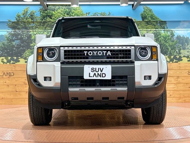 TOYOTA LANDCRUISER 250 2025 Image 31