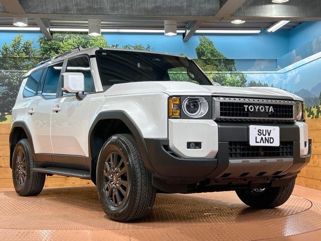 TOYOTA LANDCRUISER 250 2025 Image 31