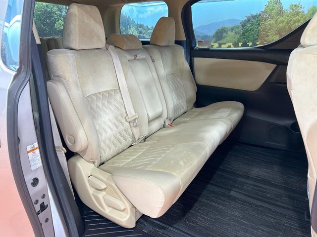TOYOTA ALPHARD 2019 Image 31