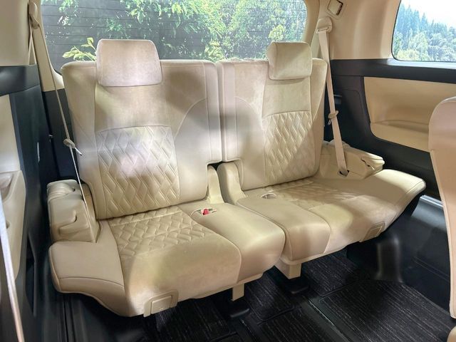 TOYOTA ALPHARD 2019 Image 31