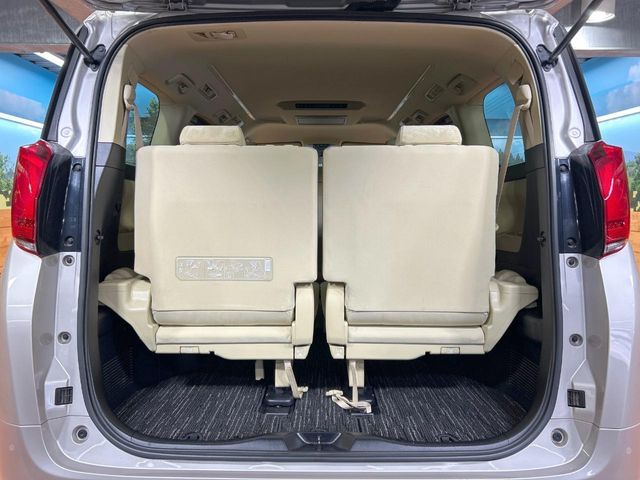 TOYOTA ALPHARD 2019 Image 31