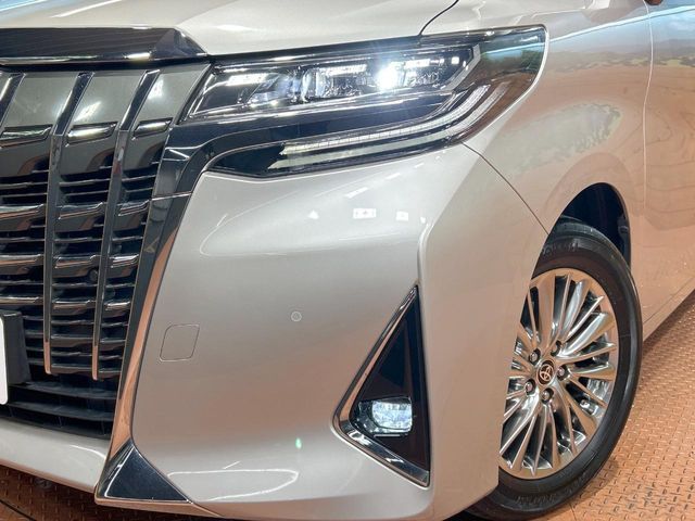 TOYOTA ALPHARD 2019 Image 31