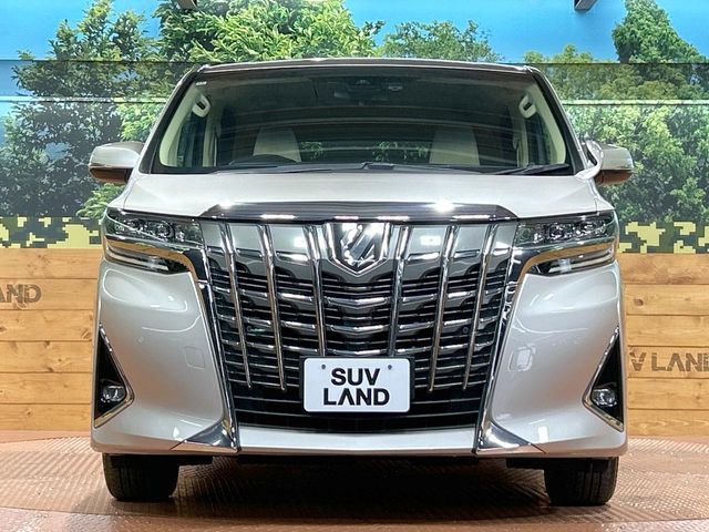 TOYOTA ALPHARD 2019 Image 31