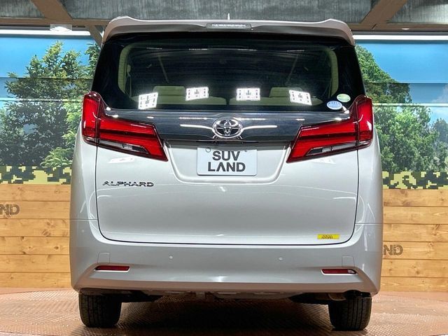 TOYOTA ALPHARD 2019 Image 31