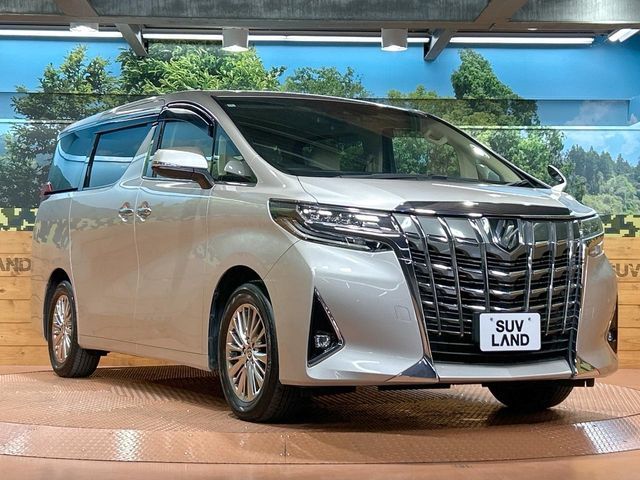 TOYOTA ALPHARD 2019 Image 31