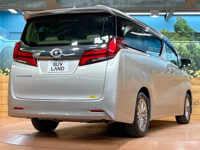 TOYOTA ALPHARD 2019 Image 31