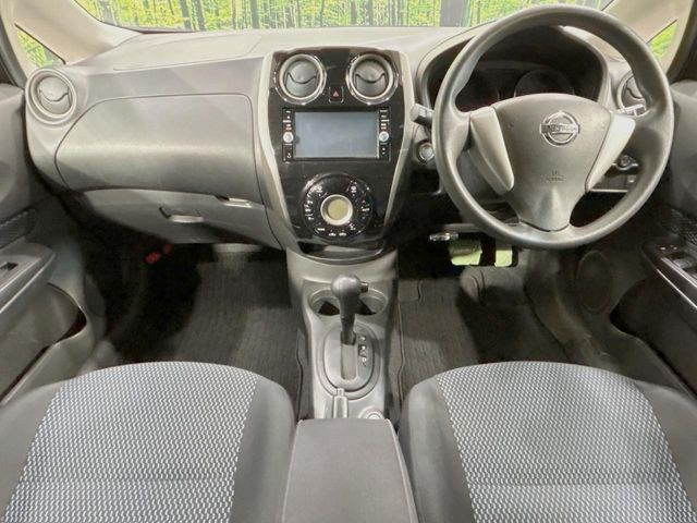 NISSAN NOTE 2016 Image 31