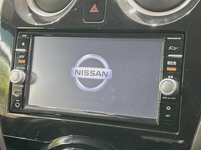 NISSAN NOTE 2016 Image 31