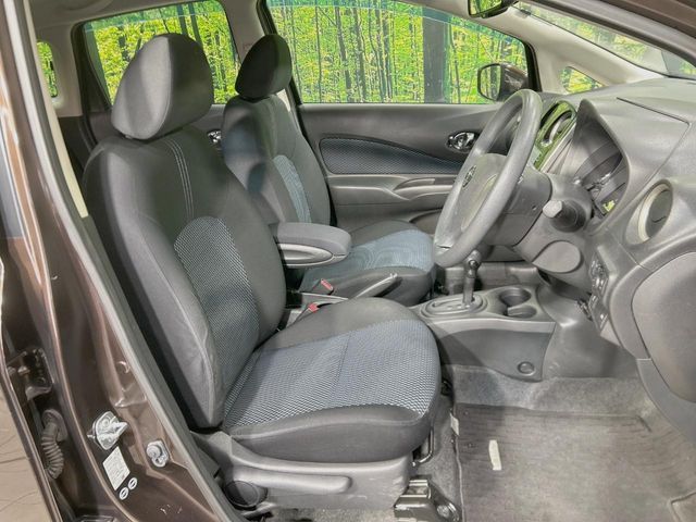 NISSAN NOTE 2016 Image 31