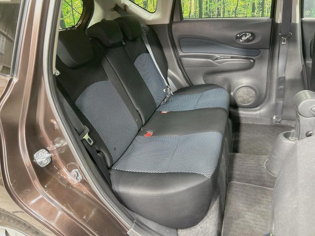 NISSAN NOTE 2016 Image 31