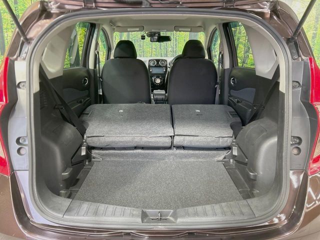 NISSAN NOTE 2016 Image 31