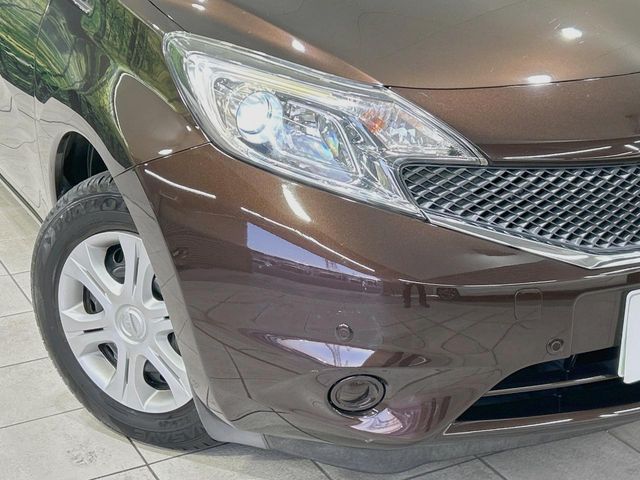 NISSAN NOTE 2016 Image 31