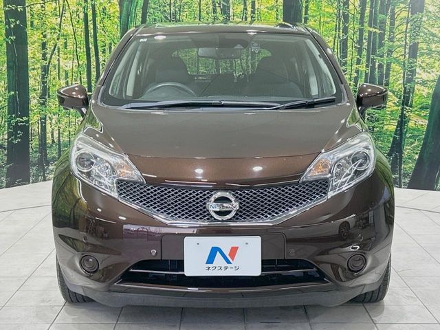 NISSAN NOTE 2016 Image 31