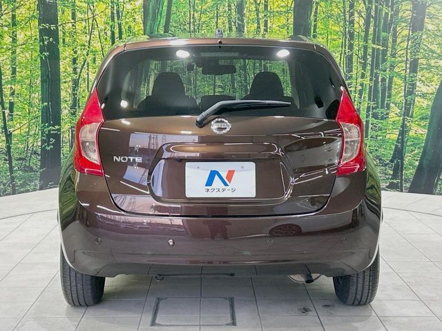 NISSAN NOTE 2016 Image 31