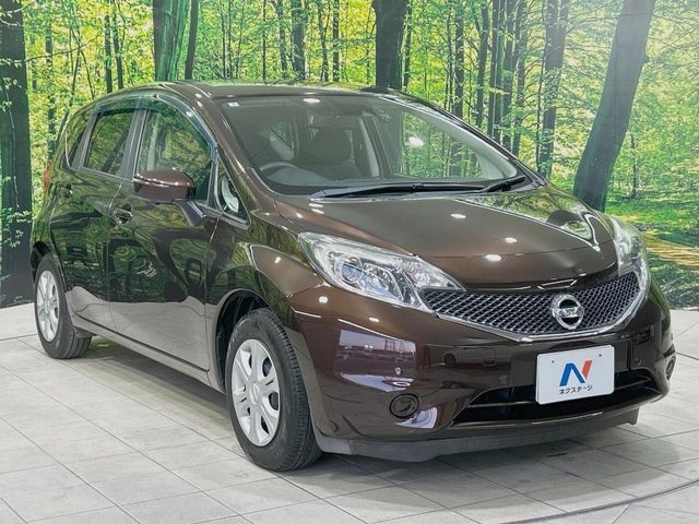 NISSAN NOTE 2016 Image 31