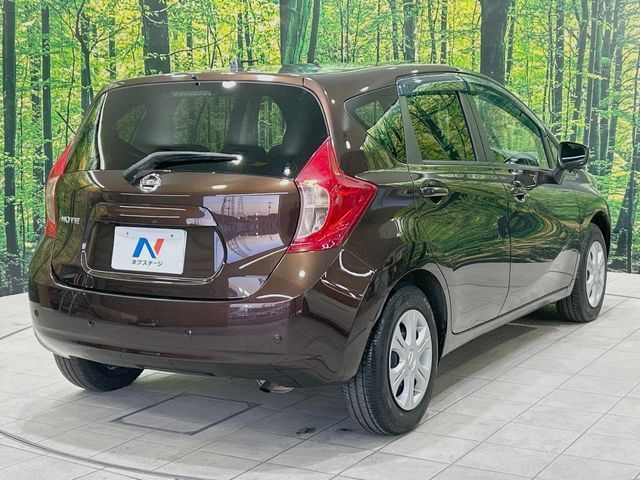 NISSAN NOTE 2016 Image 31