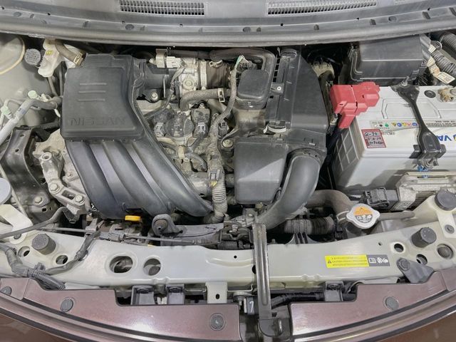 NISSAN NOTE 2016 Image 31